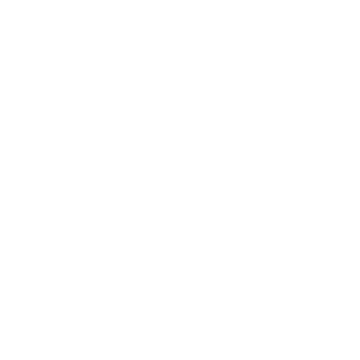 A large white checkmark is centered inside a white circle on a light gray background.